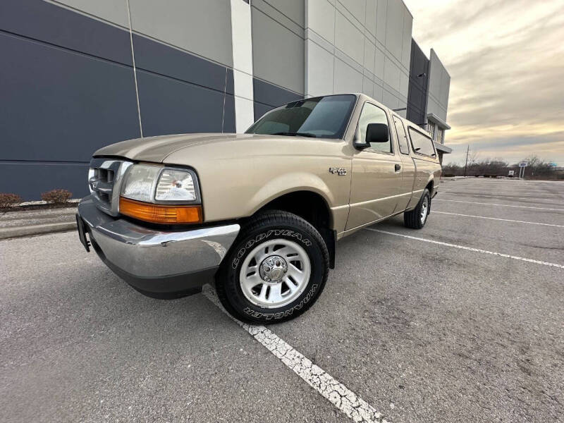 1999 Ford Ranger XLT
