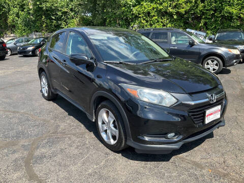 2016 Honda HR-V EX