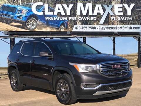 2017 GMC Acadia for sale at Clay Maxey Fort Smith in Fort Smith AR