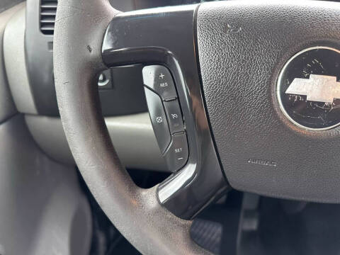 2013 Chevrolet Silverado 1500