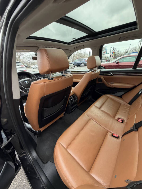 2017 BMW X3 xDrive28i