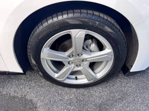2018 Chevrolet Volt LT