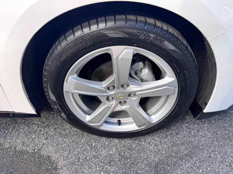 2018 Chevrolet Volt LT