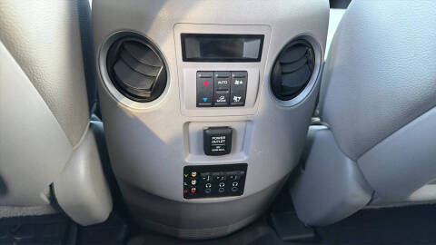 2012 Honda Pilot Touring