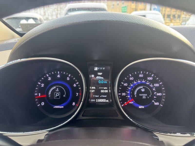 2014 Hyundai Santa Fe Sport 2.4L