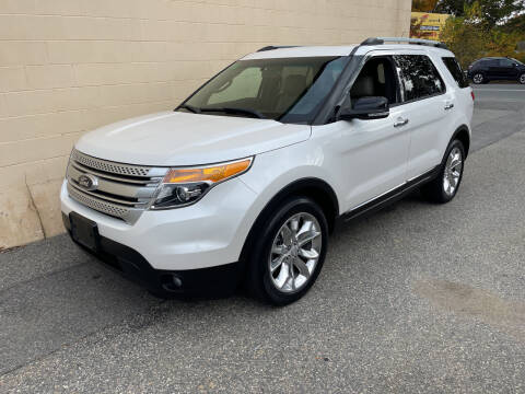 2013 Ford Explorer for sale at Bill's Auto Sales in Peabody MA