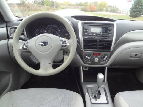 2013 Subaru Forester 2.5X Premium