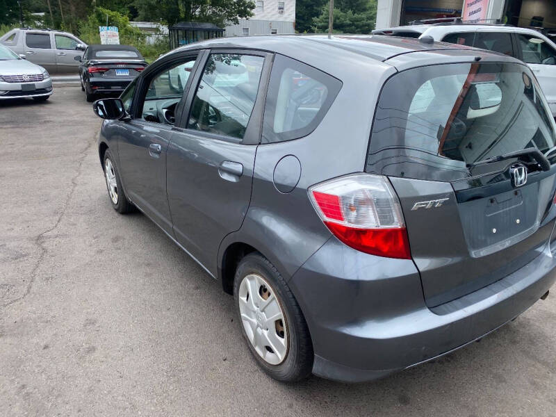 2013 Honda Fit