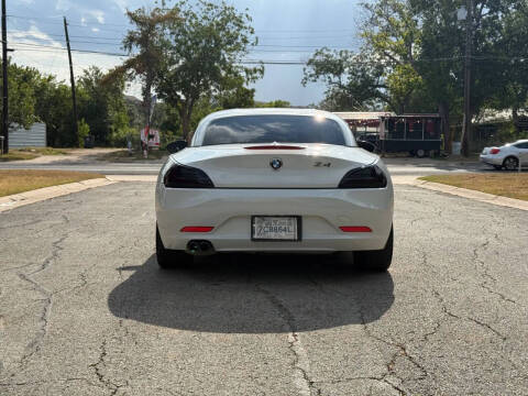 2016 BMW Z4 sDrive28i
