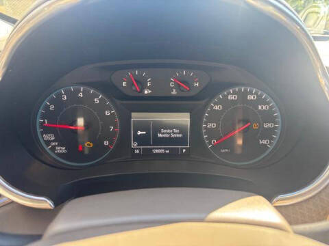 2017 Chevrolet Malibu LT