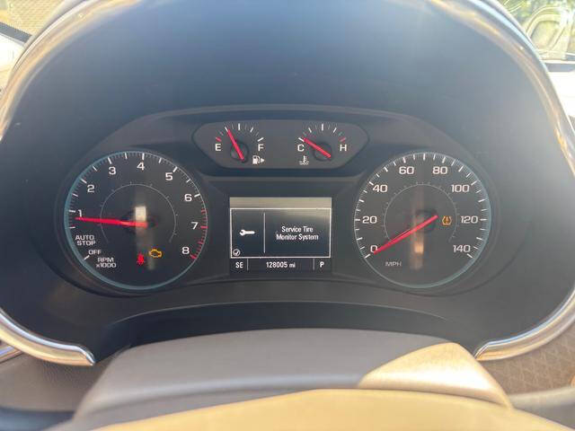 2017 Chevrolet Malibu LT