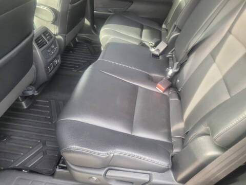 2018 Honda Pilot Touring