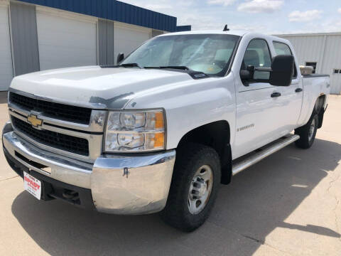 2009 Chevrolet Silverado 2500HD for sale at Spady Used Cars in Holdrege NE
