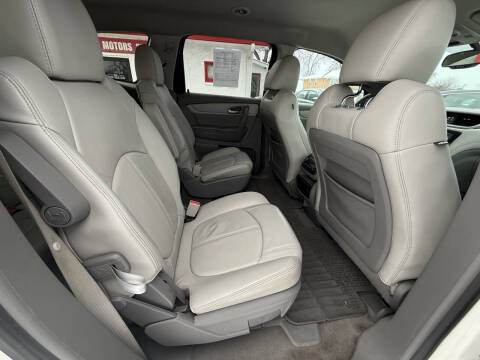 2015 Chevrolet Traverse LT