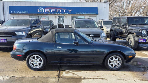 1997 Mazda MX-5 Miata M-Edition