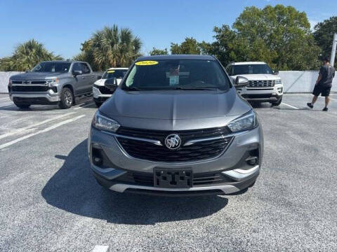 2020 Buick Encore GX Preferred