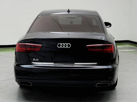 2016 Audi A6 2.0T Premium