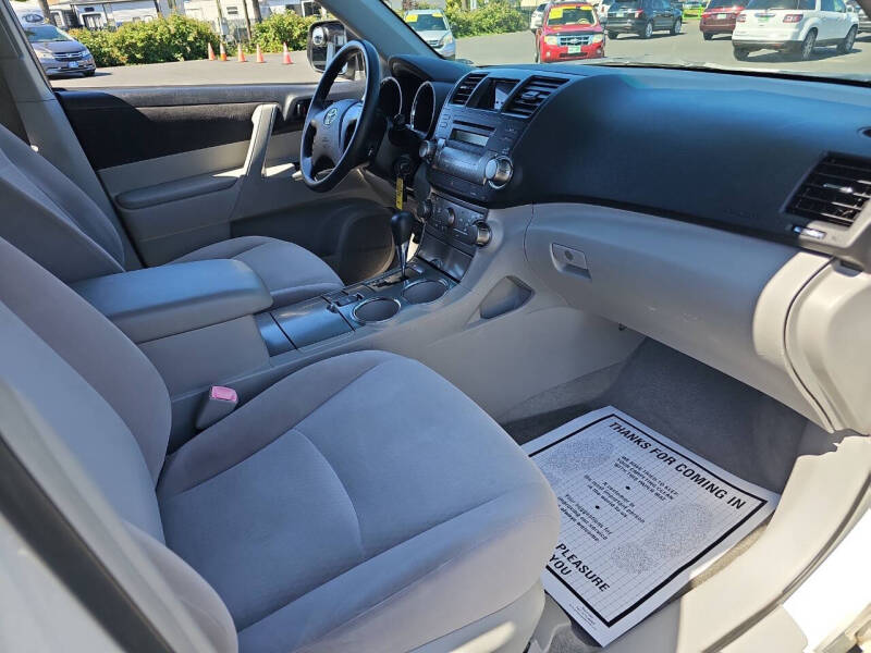 2009 Toyota Highlander