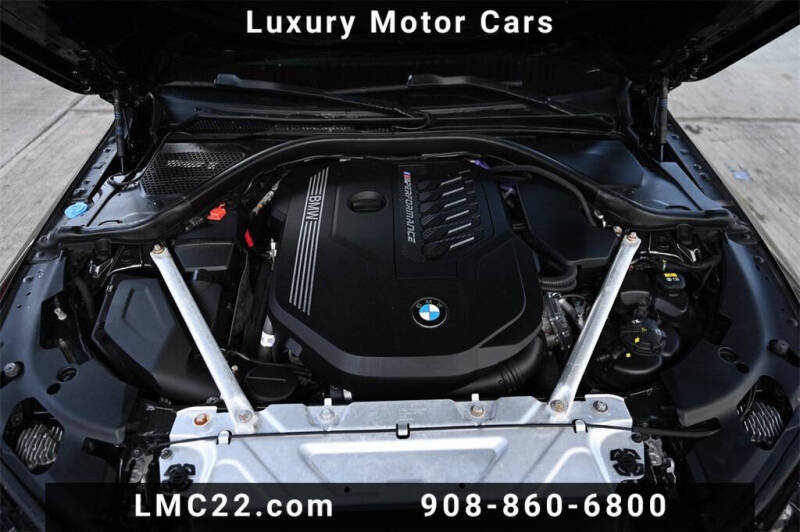 2022 BMW 4 Series M440i xDrive