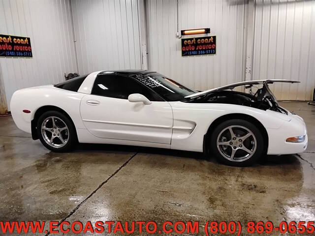 2002 Chevrolet Corvette
