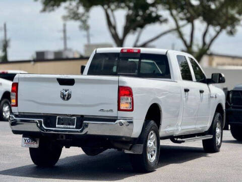 2019 RAM 2500 Tradesman