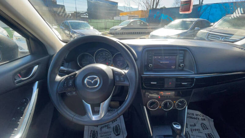 2013 Mazda CX-5 Touring
