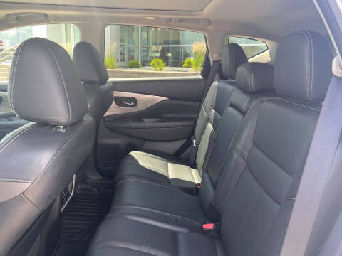 2017 Nissan Murano