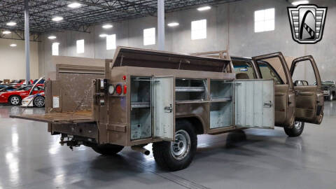 1997 Chevrolet C/K 3500 Series