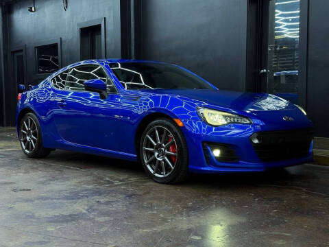 2018 Subaru BRZ Limited