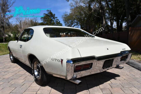 1968 Pontiac GTO