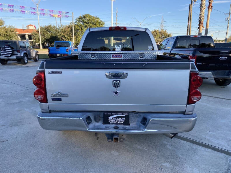 2008 Dodge Ram 2500 SLT