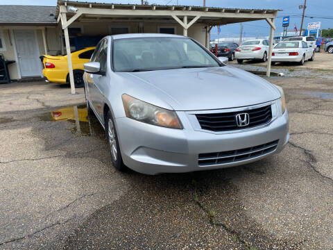 2008 Honda Accord for sale at Port City Auto Sales in Baton Rouge LA
