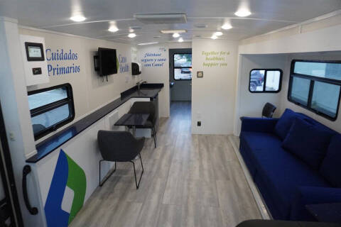 2019 Ford Motorhome Chassis