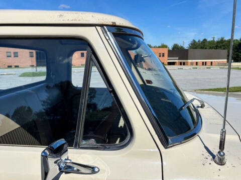1968 Ford F-100