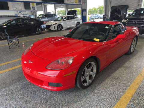 2012 Chevrolet Corvette