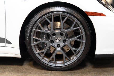 2025 Porsche 911 Carrera T