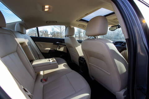 2011 Buick Regal CXL