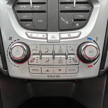 2015 GMC Terrain SLT-2