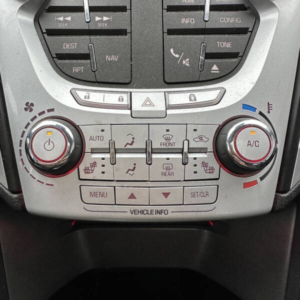 2015 GMC Terrain SLT-2