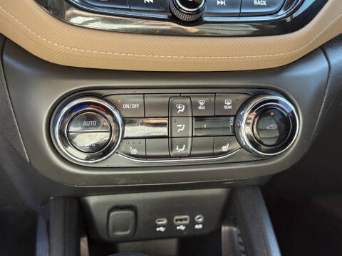 2021 Chevrolet TrailBlazer ACTIV