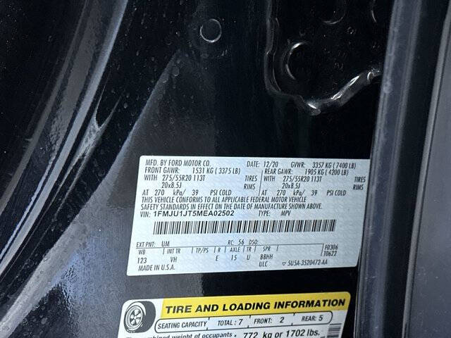 2021 Ford Expedition XLT