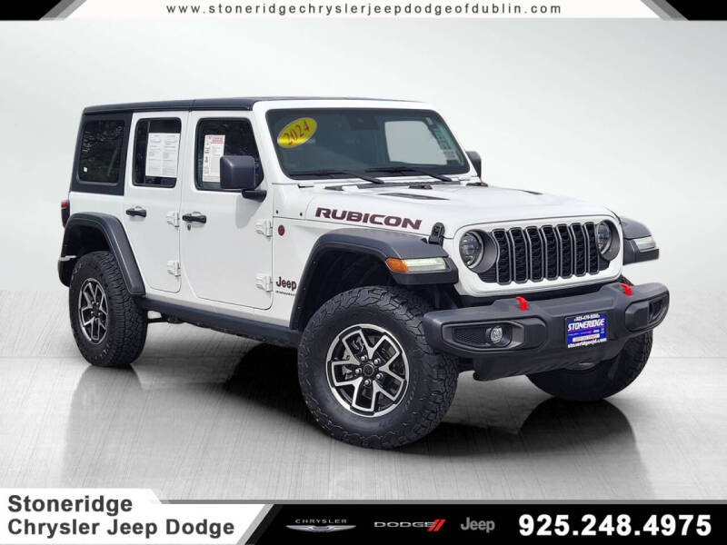 2024 Jeep Wrangler Rubicon