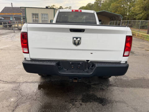 2017 RAM 2500 Tradesman
