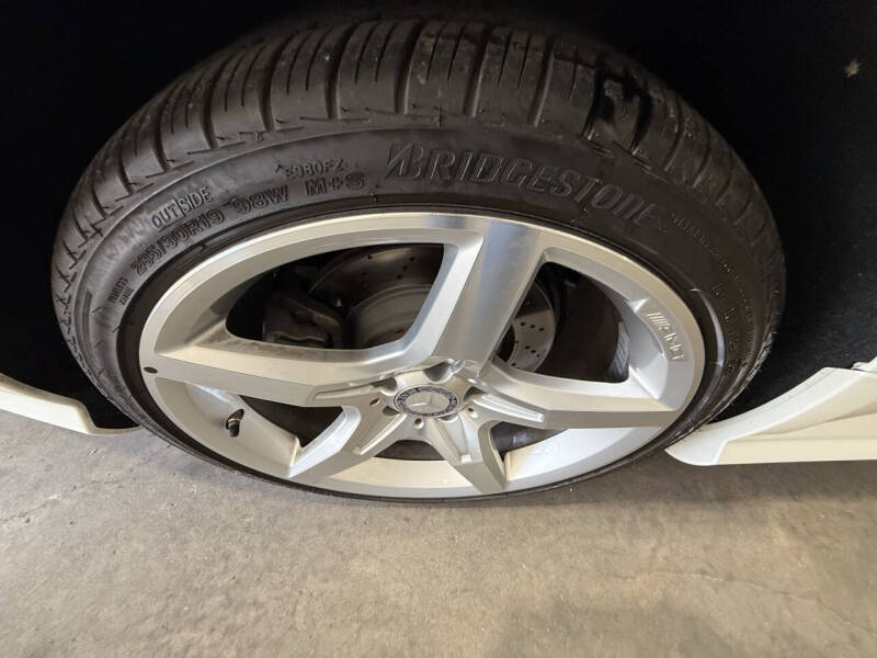 2013 Mercedes-Benz SL-Class SL 550