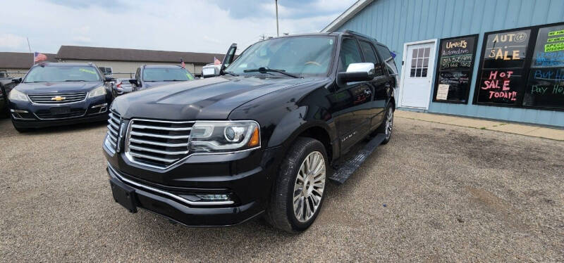 2015 Lincoln Navigator