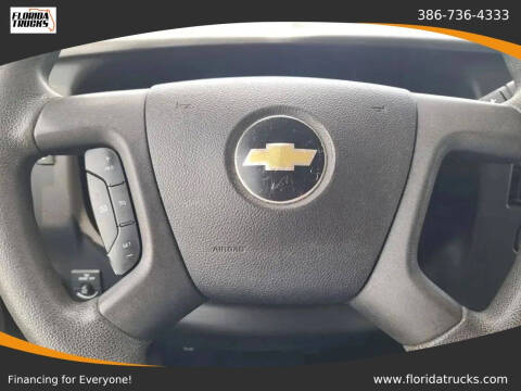2017 Chevrolet Express 2500