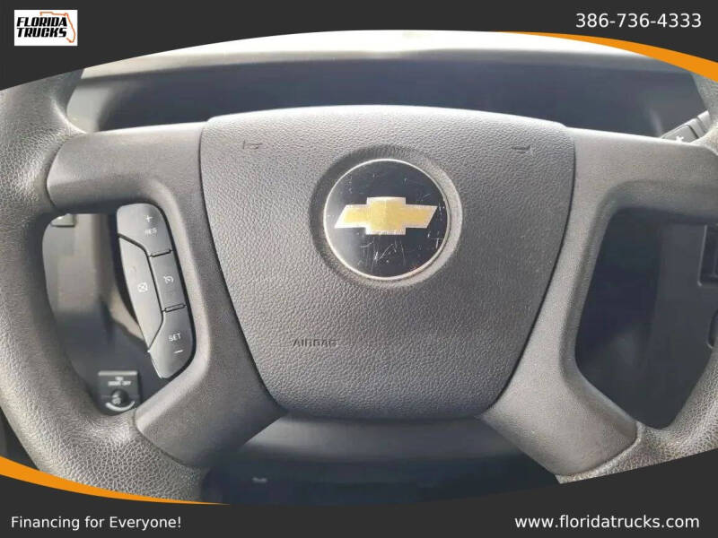 2017 Chevrolet Express 2500