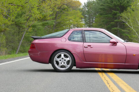1994 Porsche 968