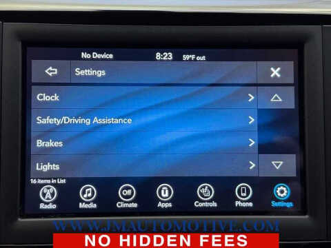 2020 Chrysler Pacifica Touring L