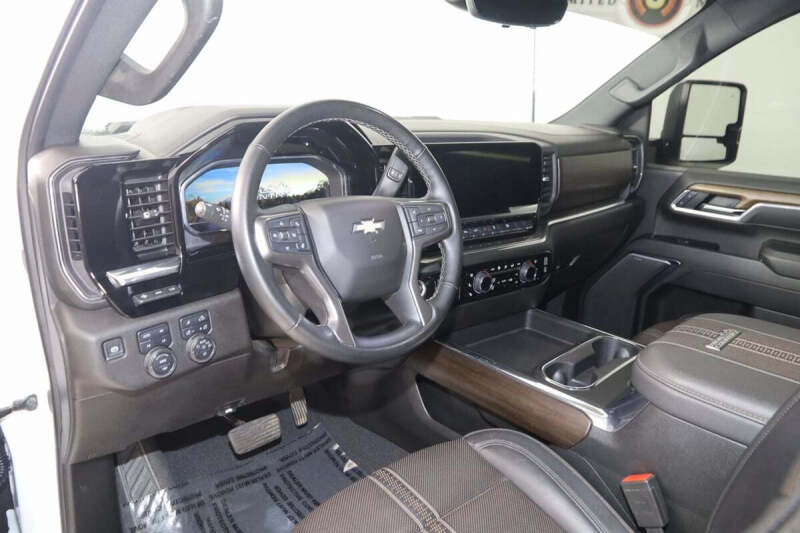 2025 Chevrolet Silverado 2500HD